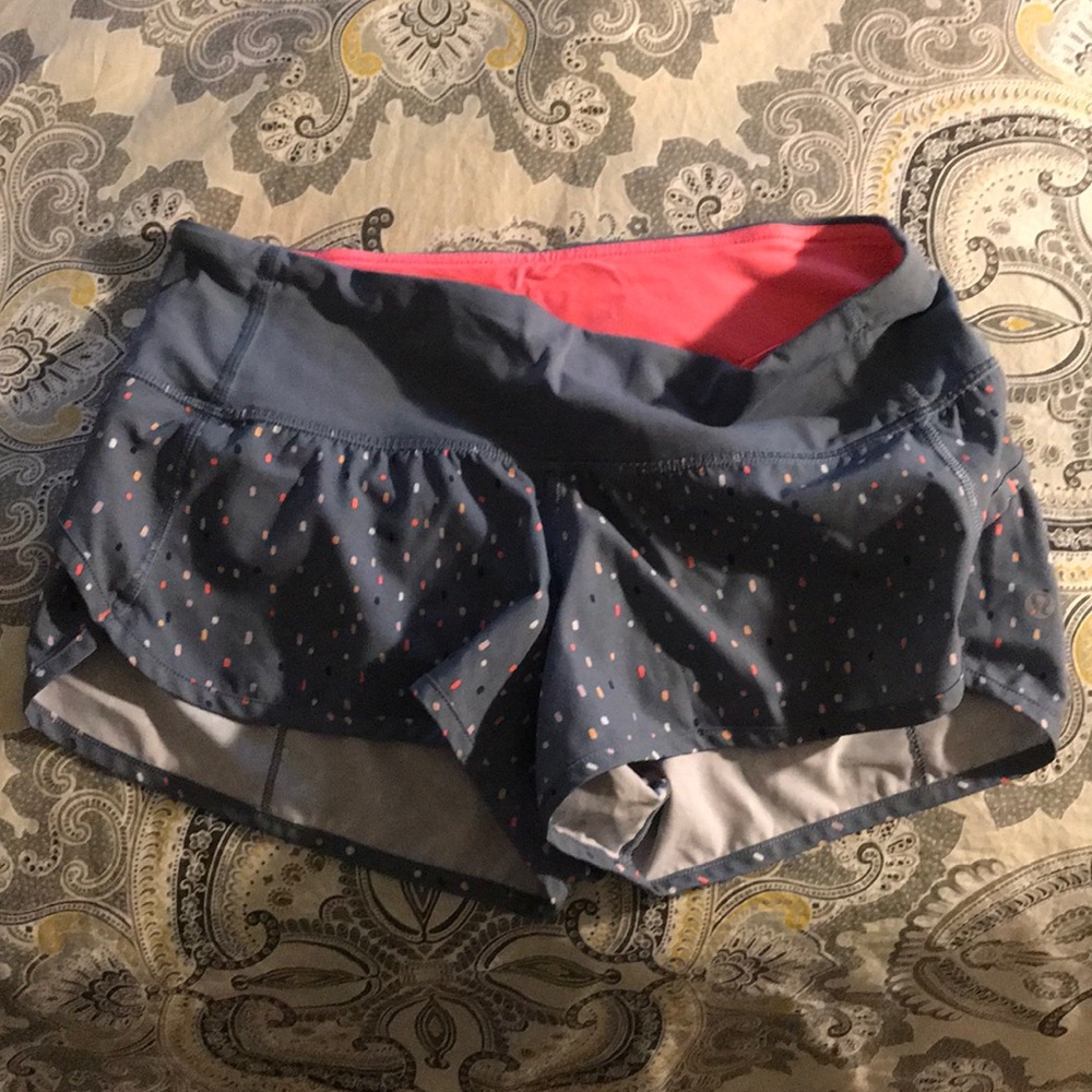 lulu lemon shorts